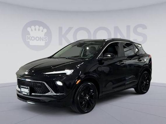 BUICK ENCORE GX 2024 KL4AMDSLXRB160938 image